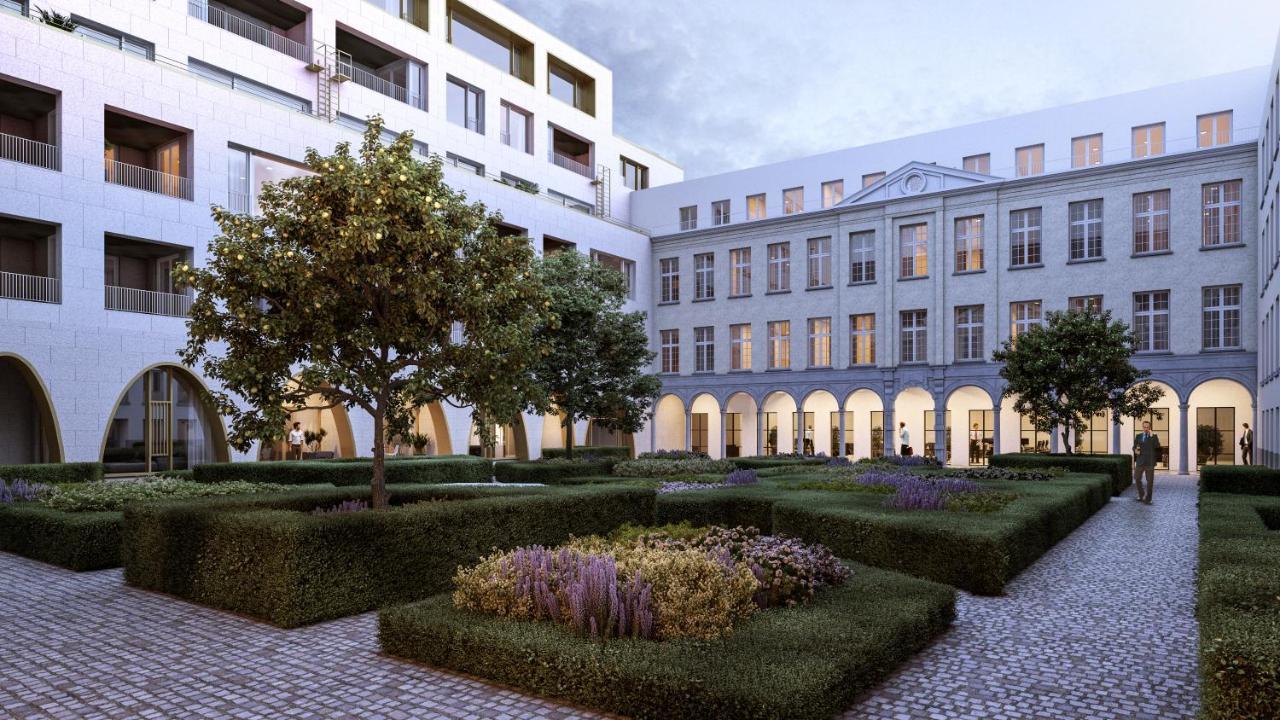 Music Of The World - Antwerp Apartment Exterior photo